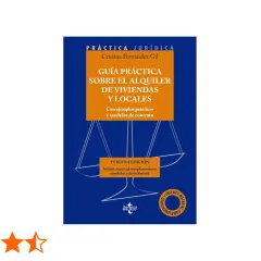 Guía práctica sobre el alquiler de viviendas y locales, que explica qué es arrendamiento. Incluye ejemplos y modelos de contrato.