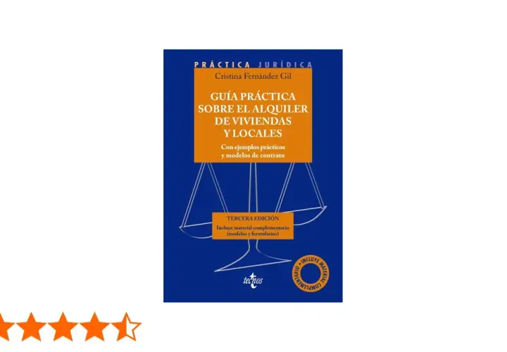 Guía práctica sobre el alquiler de viviendas y locales, que explica qué es arrendamiento. Incluye ejemplos y modelos de contrato.