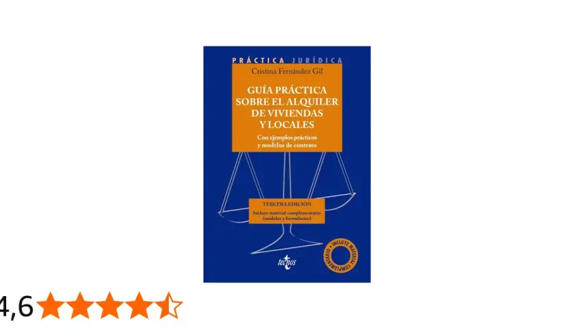 Guía práctica sobre el alquiler de viviendas y locales, que explica qué es arrendamiento. Incluye ejemplos y modelos de contrato.