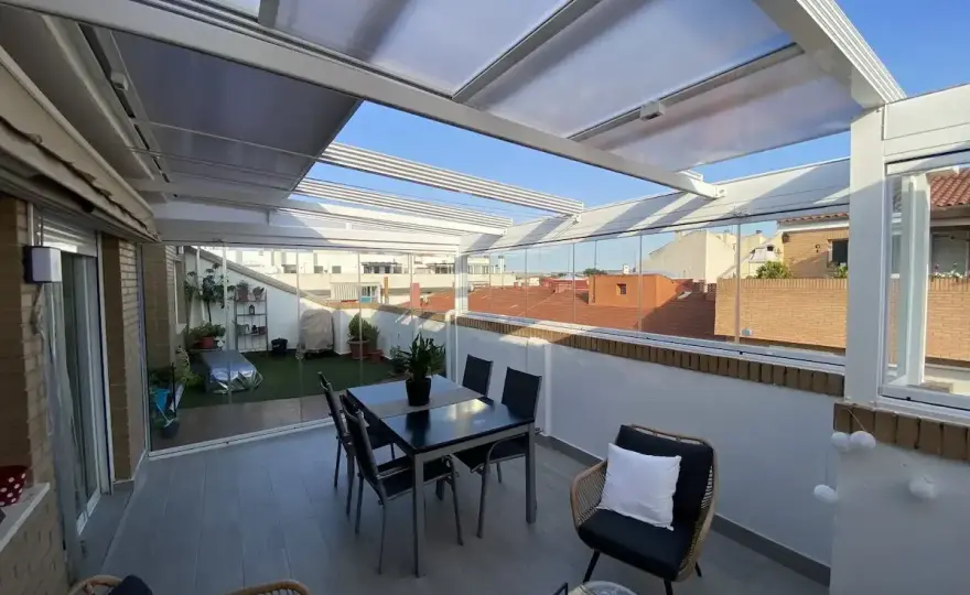 Cerrar terraza unifamiliar - Guía completa sin errores