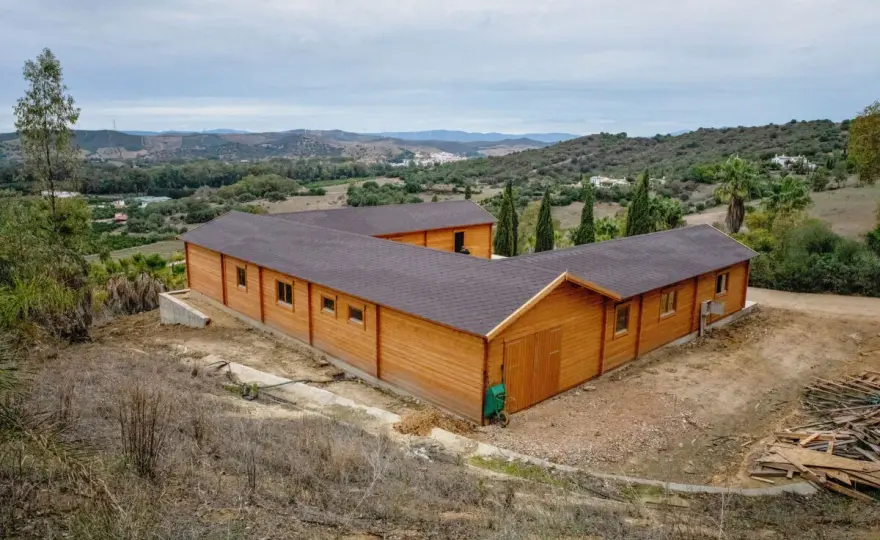Finca rústica - ¿Qué es y qué puedes construir legalmente?
