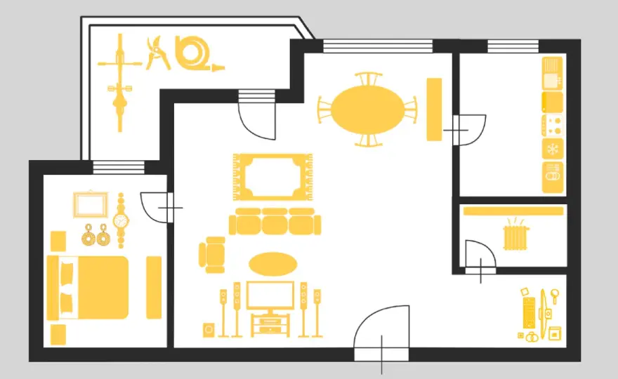 Plano de una casa - Cómo leerlo y evitar errores caros