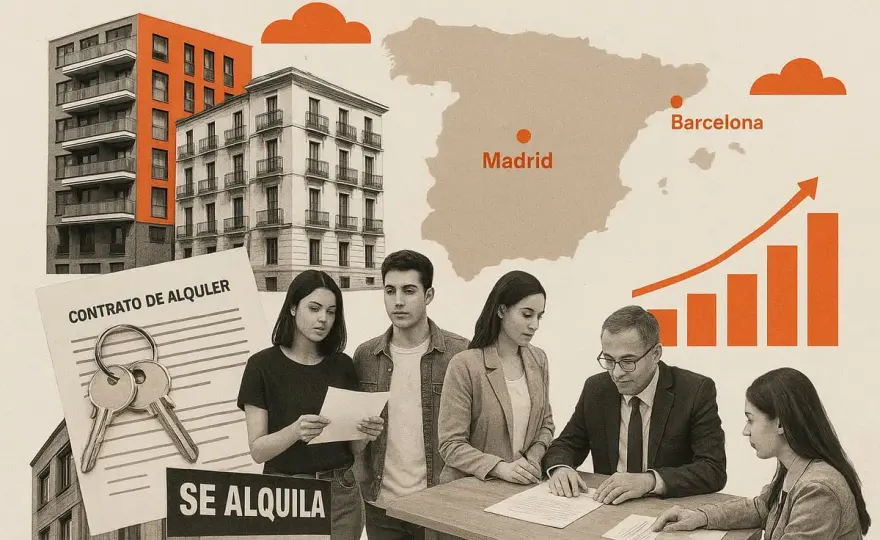 ¿Comprar o Alquilar Vivienda en España? Guía Definitiva 2024