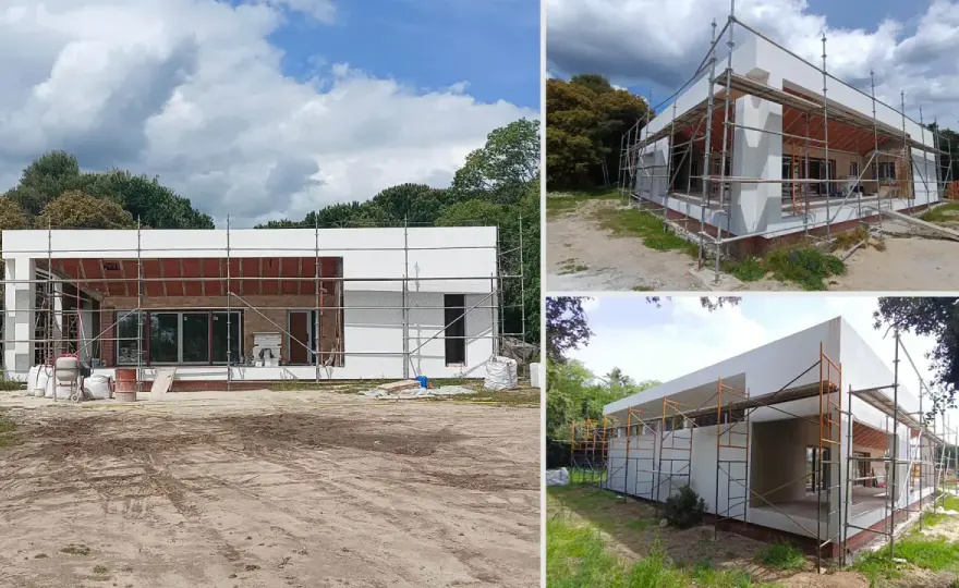 Cuánto cuesta construir una casa en España - Guía completa