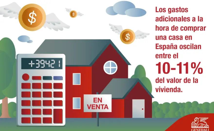 Entrada de un piso - ¿Cuánto necesitas realmente en España?