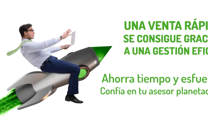 Vender un piso rápido - Evita errores y acelera tu venta