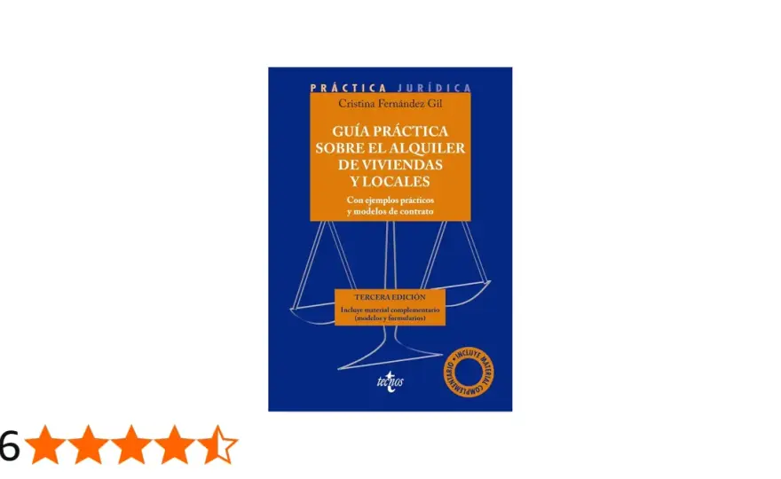 Arrendamiento en España - Guía práctica para inquilinos y dueños