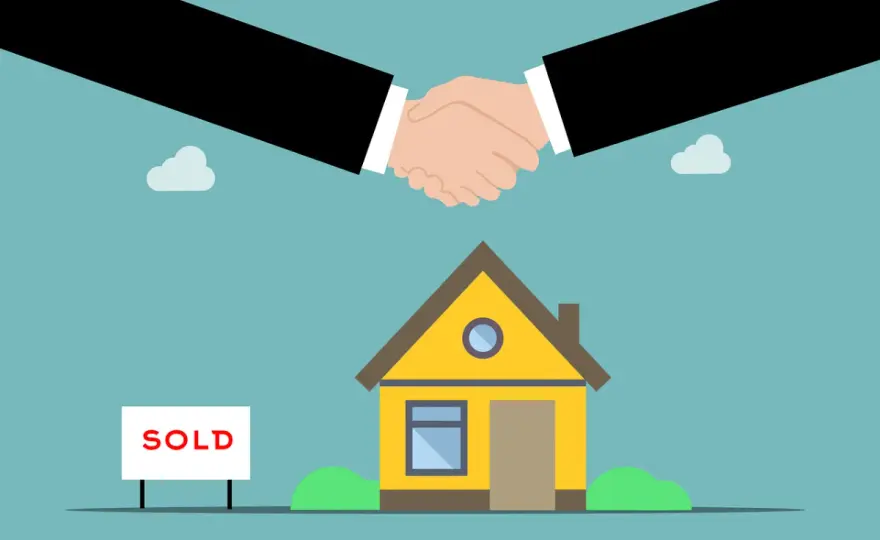 Comisión inmobiliaria - ¿Quién paga y cómo ahorrar al vender?