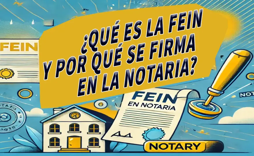 FEIN hipoteca - Claves para entenderla y ahorrar antes de firmar