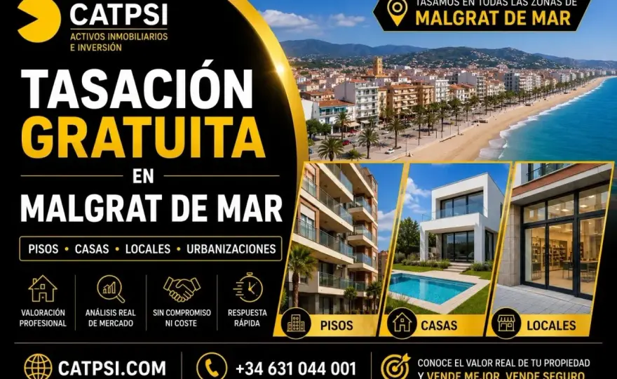 Tasación de local comercial - Claves para entender su valor real