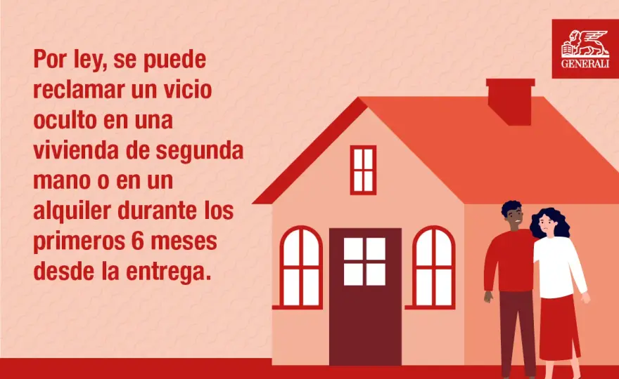 Vicios ocultos en vivienda - ¿Cómo reclamar y ganar?