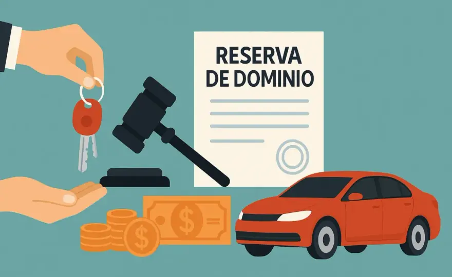 Reserva de Dominio - ¿Qué es y cómo afecta tu compra?