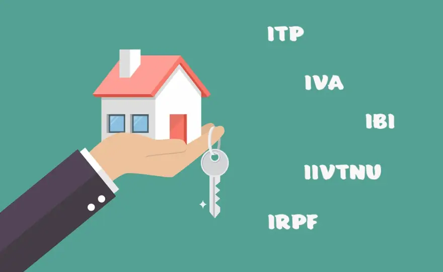 Impuestos al comprar vivienda usada - ¿ITP o IVA?