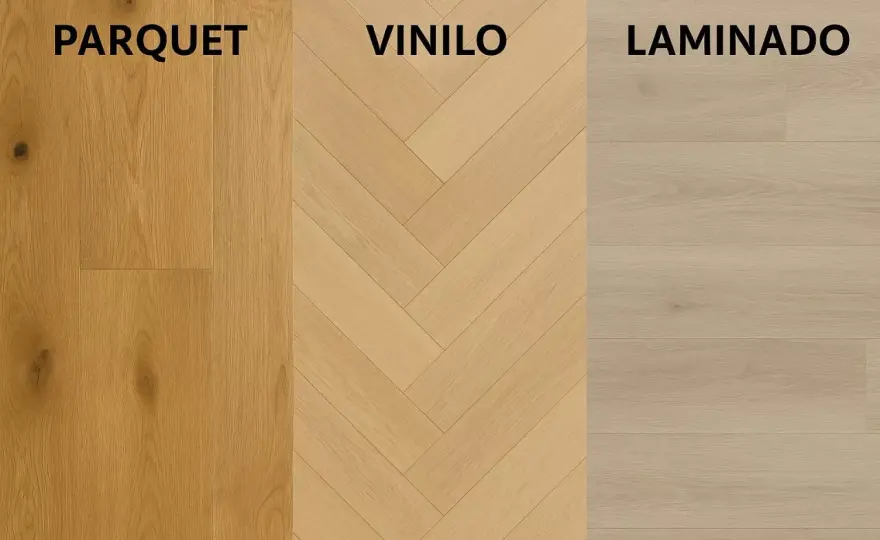 Tarima vs. Parquet - ¿Cuál elegir para tu hogar?
