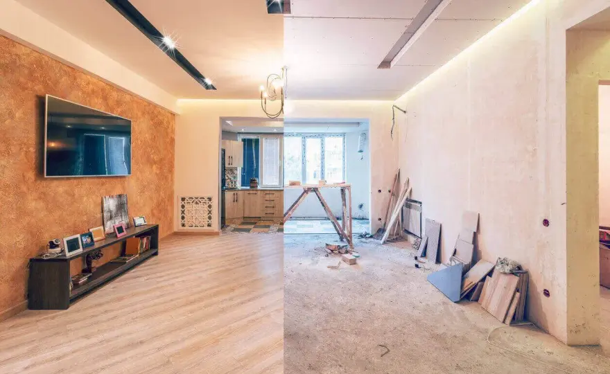 Cambio de uso de local a vivienda - requisitos y costes