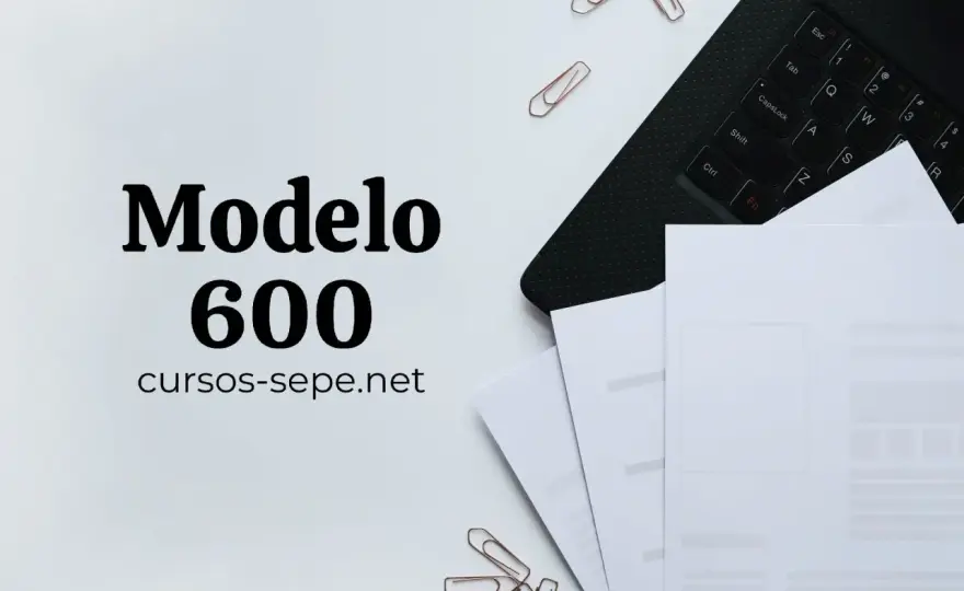 Modelo 600 - Quién es el transmitente y cómo rellenarlo bien