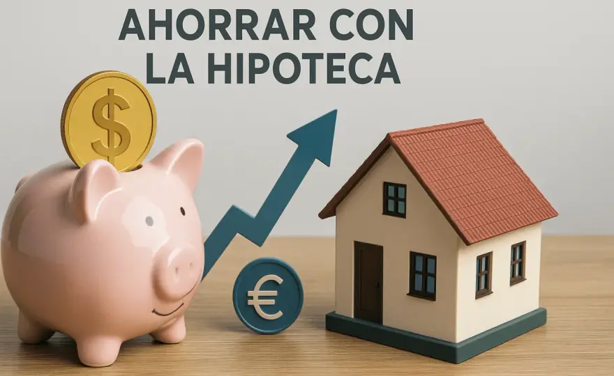 Cuánto desgrava la hipoteca - Ahorra hasta 1.356€