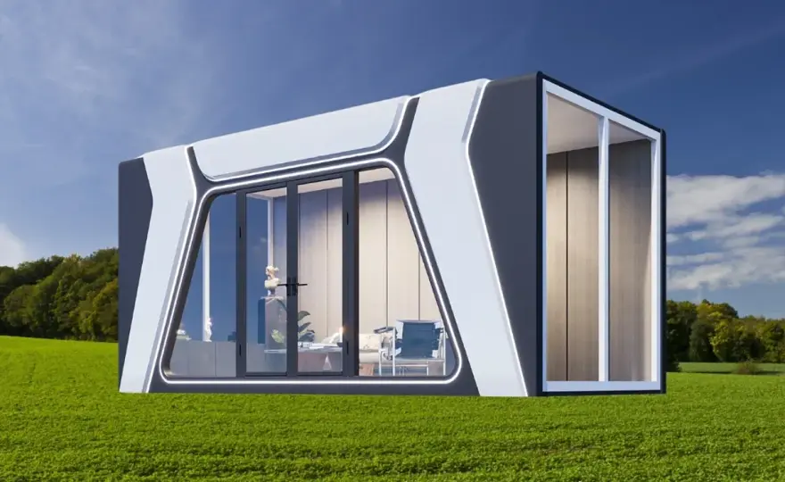 Vivienda cápsula en España - ¿Realmente te conviene?
