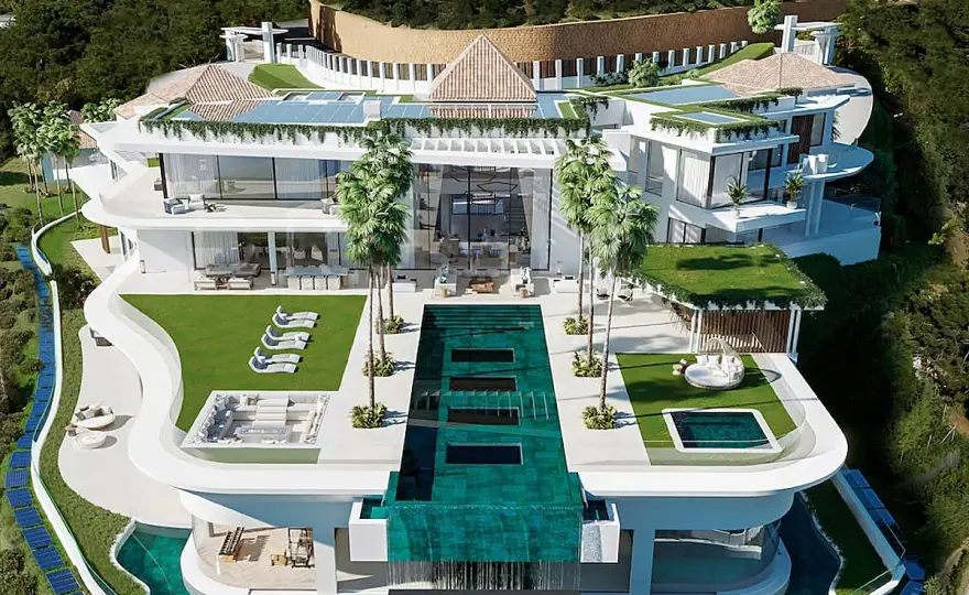 La casa más cara de España - ¿Por qué vale millones?
