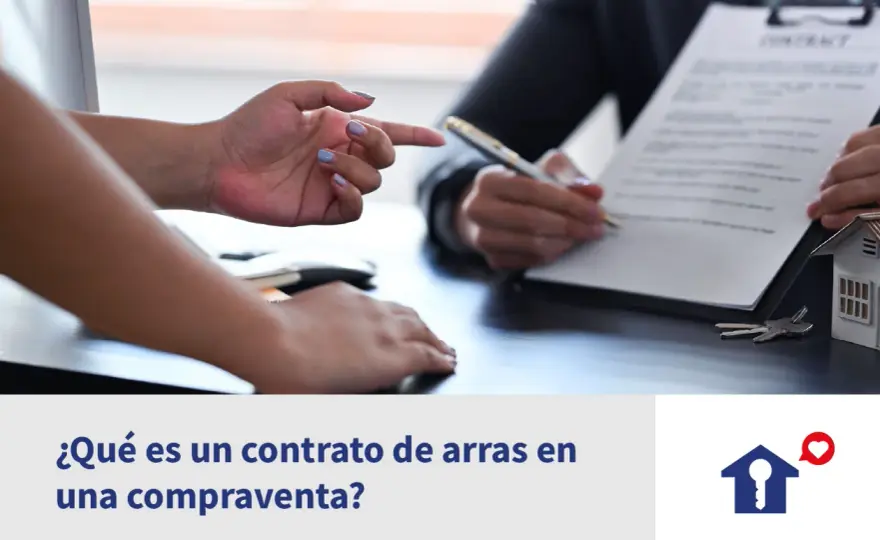 Contrato de arras en España - qué revisar antes de firmar