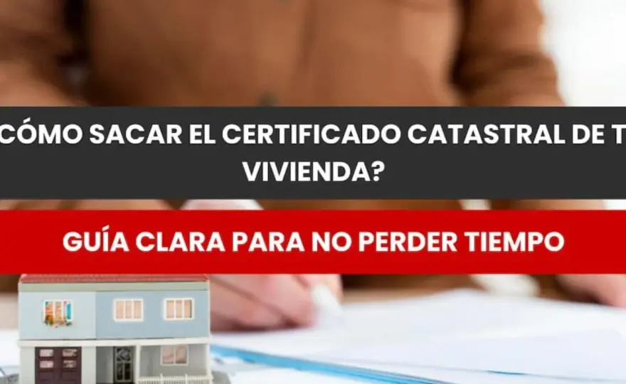 Certificado de valor de referencia Catastro - Guía completa
