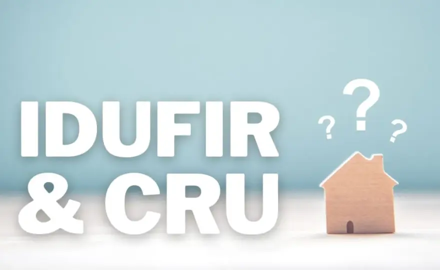 CRU de una finca - Evita errores al comprar o heredar