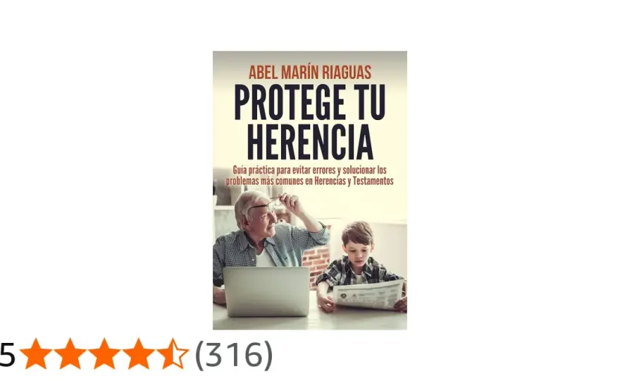 Herencia entre viuda e hijos - Guía para evitar conflictos