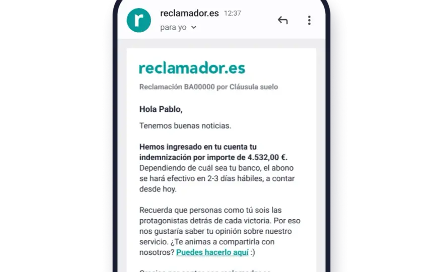 Cláusula Suelo - ¿Cómo reclamar y recuperar tu dinero?