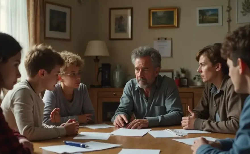 Vender casa heredada entre hermanos - Evita conflictos y ahorra