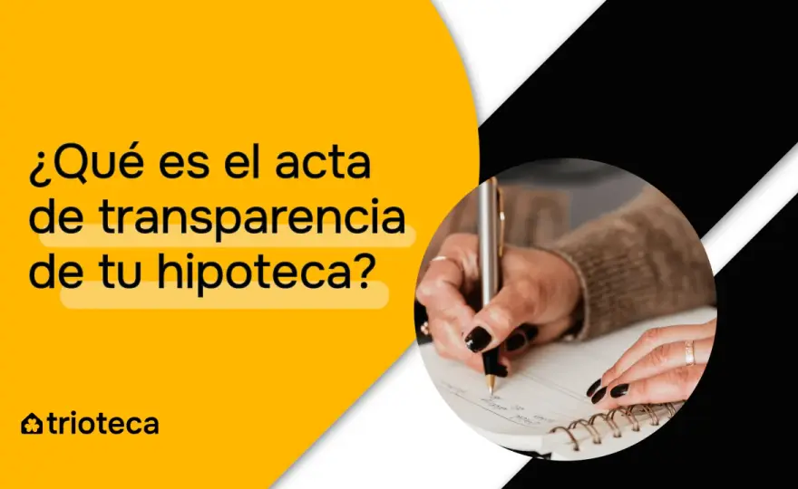 Acta previa hipoteca - Evita errores y firma sin sorpresas