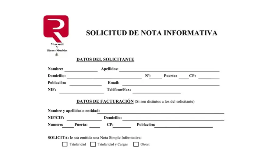 Vigencia nota simple - ¿Cuándo renovarla para no arriesgar?