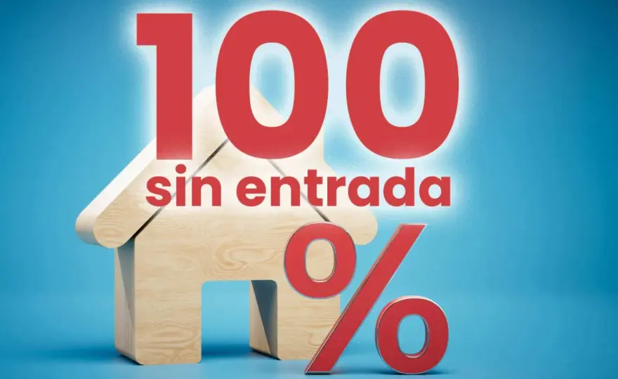 Hipoteca 100% en España - ¿Es posible? Guía para comprar sin entrada