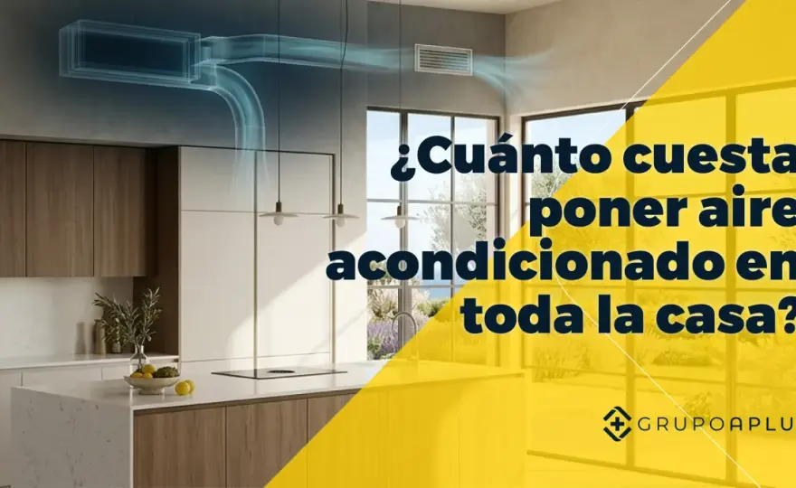 Instalación aire acondicionado - ¿Cuánto cuesta de verdad?