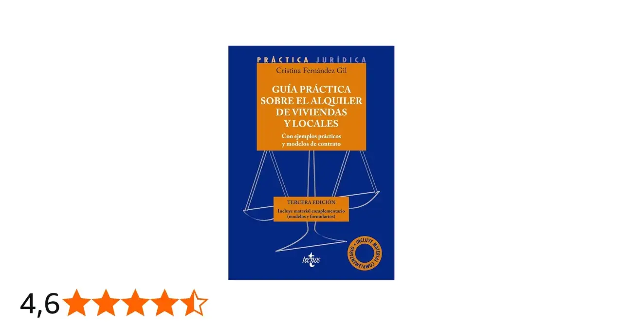 Guía práctica sobre el alquiler de viviendas y locales, que explica qué es arrendamiento. Incluye ejemplos y modelos de contrato.