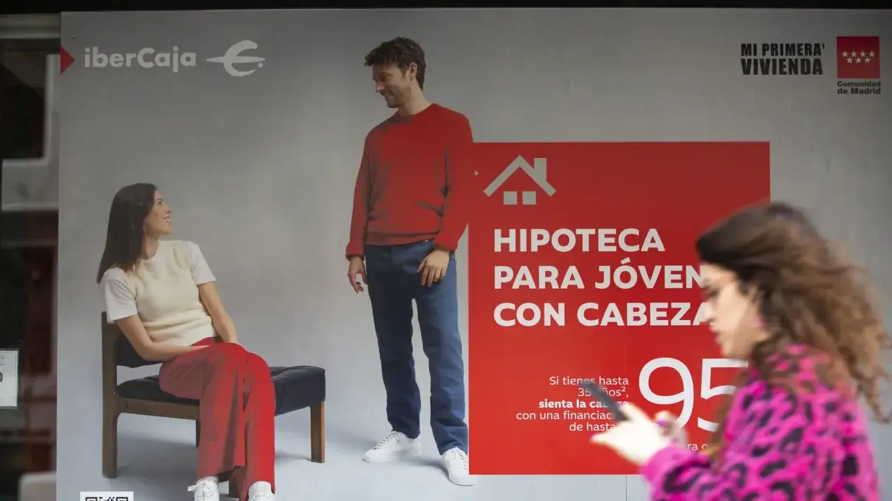 Anuncio de Ibercaja 