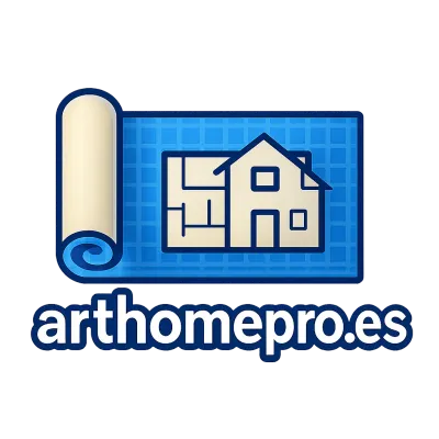 Logo arthomepro.es