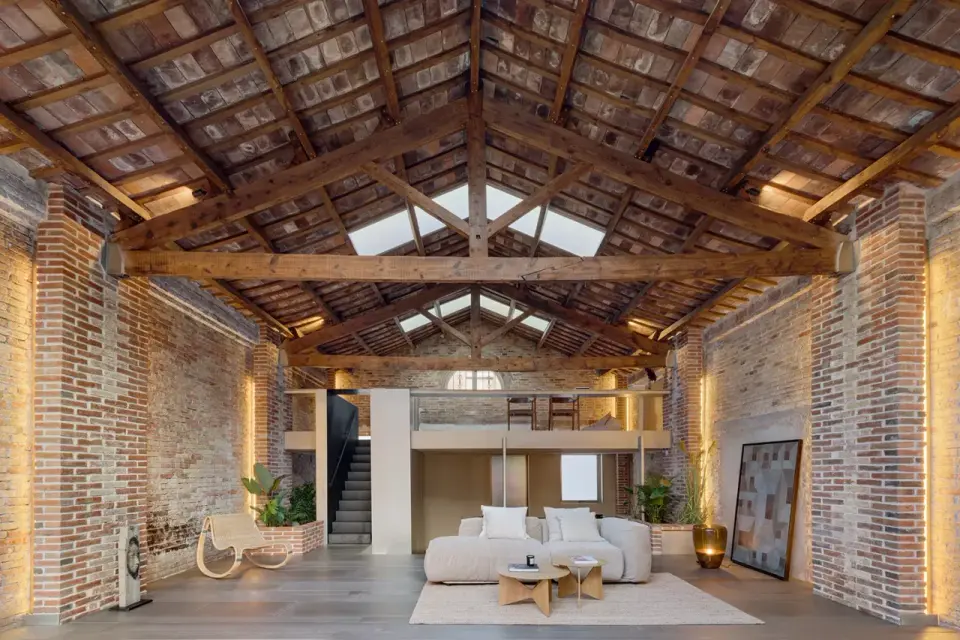 Cambio de uso de nave industrial a vivienda - guía práctica